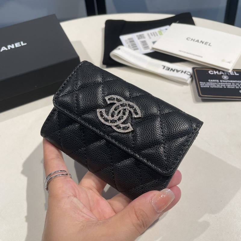 Chanel Wallet Purse